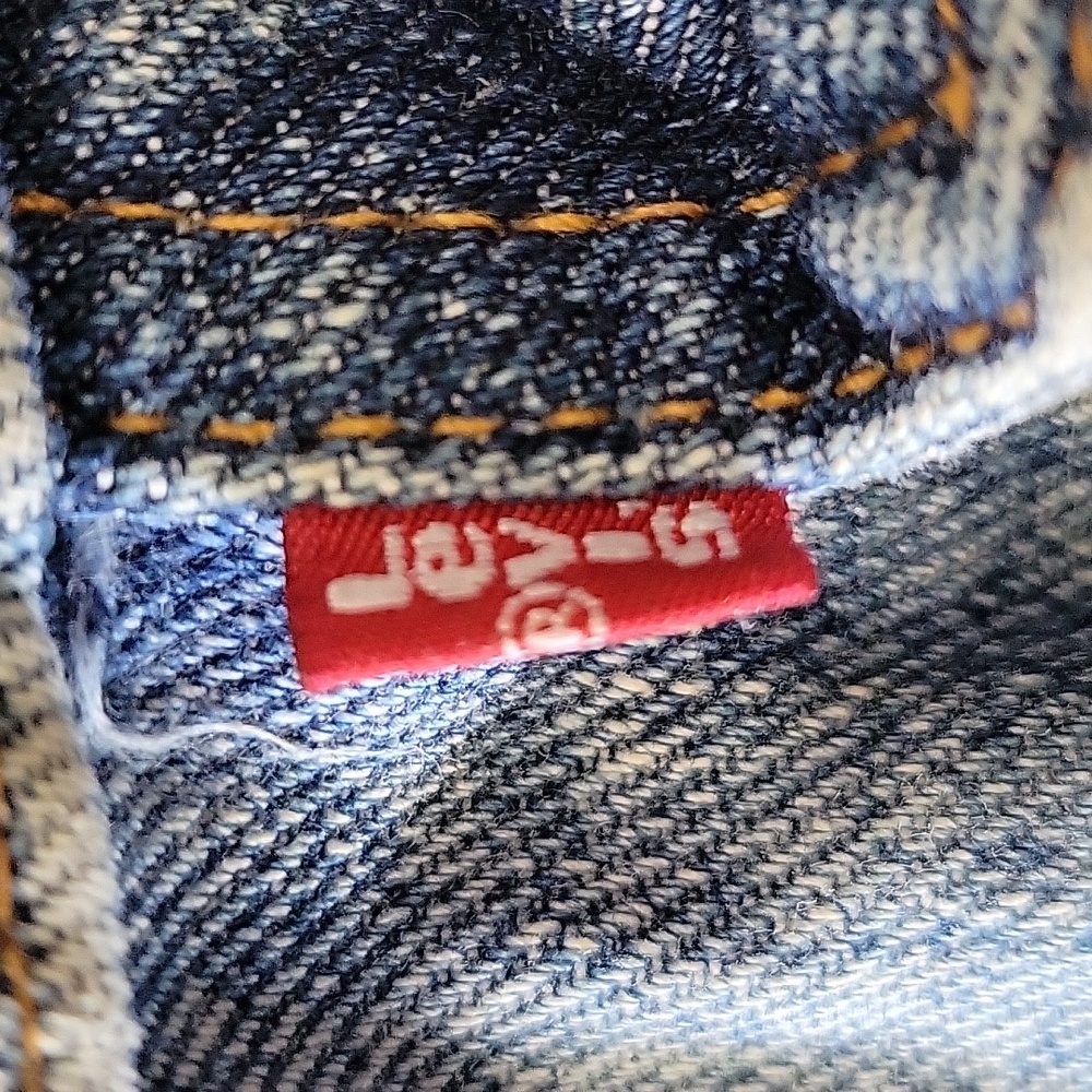 Heavy Jean Jacket - image 2